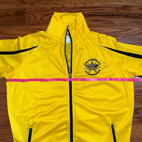 Varsity Cheer & Dance American Championships National Champion Full Zip Jacket M - Picture 10 of 12